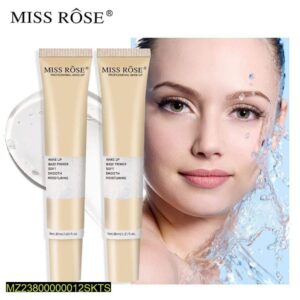 Miss Rose - Soft And Smooth Moisturizing Primer
