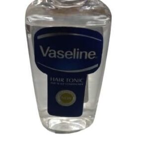 Vaseline - Frizz Control Hair Tonic, 100 Ml, Pack Of 2